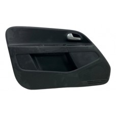 Forro Porta Dianteira Volkswagen Up Tsi 2016 2021 Esquerda Preto