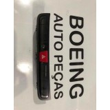 Botão Pisca Alerta Jeep Renegade 2016 2017 Original