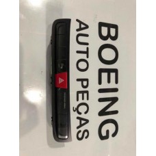 Botão Pisca Alerta Jeep Renegade 2016 2017 Original