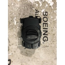 Botão Chave De Luz Bmw 120i 2008 2009 Original Com Detalhe