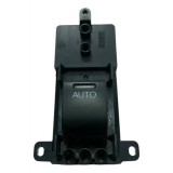Botão Ajuste Vidro Traseiro Honda Civic 2014 2015 2016 Esq.