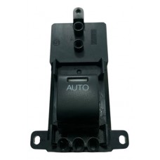 Botão Ajuste Vidro Traseiro Honda Civic 2014 2015 2016 Esq.