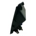Moldura Entrada Auxiliar Tomada 12v Honda Civic 2014 2016