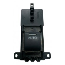 Botão Ajuste Vidro Traseiro Honda Civic 2014 2016 Direito