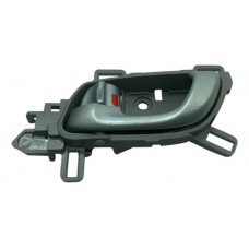 Maçaneta Interna Honda Civic 2014 2016 Automática Esquerda Cinza Traseira