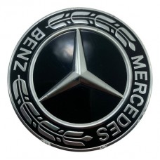 Calota Central Roda Mercedes Benz Cla 180 2018