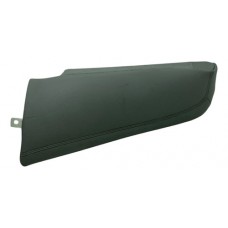 Acabamento Lateral Banco Traseiro Honda Civic 2014 Esquerdo