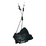 Fechadura Elétrica Dianteira Honda Civic 2014 2016 Esquerda