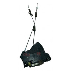 Fechadura Elétrica Dianteira Honda Civic 2014 2016 Esquerda