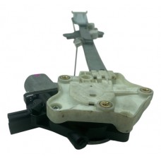 Maquina Vidro Traseira Honda Civic 2014 2015 2016 Esquerda