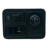Botão Retrovisor Nissan Sentra Gxe 2005 2006