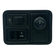 Botão Retrovisor Nissan Sentra Gxe 2005 2006