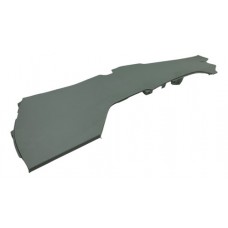 Acabamento Console Central Honda Civic 2014 2016 Esquerdo