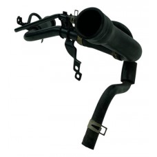 Gargalo Tanque Combustível Honda Civic 2.0 2014 2015 2016 2014 Preto