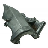 Capa Tampa Cambio Automático Honda Civic 2.0 2014 2015 2016 Cromado