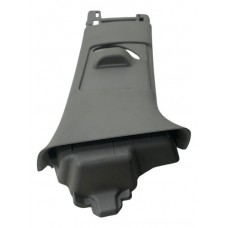 Acabamento Coluna Superior Cinto Honda Civic 2014 16 Direito