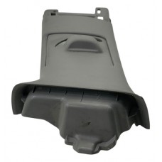 Acabamento Coluna Superior Cinto Honda Civic 2014 Esquerda