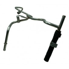 Cano Água Turbina Chevrolet Cruze 1.4 Turbo 2018 2019 2020 Cromada