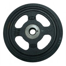 Polia Virabrequim Hyundai Creta 1.0 3cc Turbo 2022 2023 2024