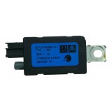 Modulo Amplificador Antena Peugeot 208 2014 2016 2018 2019 Preto