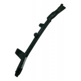 Moldura Isopor Paralama Dianteiro Toyota Etios 2018 Esquerdo Preto