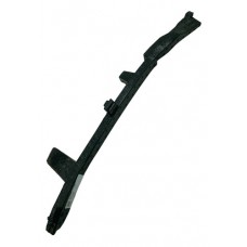 Moldura Isopor Paralama Dianteiro Toyota Etios 2018 Esquerdo Preto