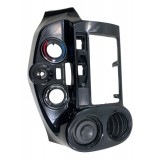 Moldura Console Central Toyota Etios Hb X 1.3 2016 2017 2018