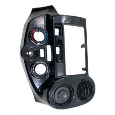 Moldura Console Central Toyota Etios Hb X 1.3 2016 2017 2018