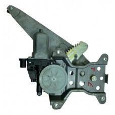 Maquina Vidro Eletrico Toyota Etios Traseira Esquerda 2016