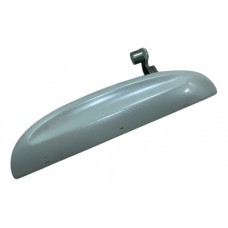 Maçaneta Traseira Toyota Etios Hb X 1.3 Manual 2018 Direito Branco Traseira