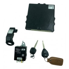 Kit Injeção Code Toyota Etios Hb X 1.3 Manual 2016 2017 2018