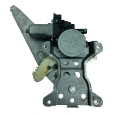 Maquina Vidro Eletrico Toyota Etios Traseira 2018 Direito