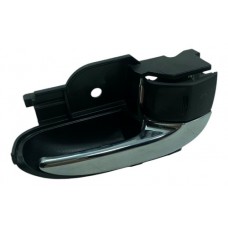 Maçaneta Interna Traseira Toyota Etios Hb X 017 2018 Direita Branco Traseira