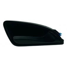 Maçaneta Interna Hyundai Hb20 2013 2014 2015 19 Lado Direito Preto Traseira