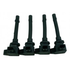 Kit Bobina Ignição Chery Tiggo 2 1.5 Manual 2018 2019 2020