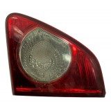 Lanterna Tampa Traseira Toyota Corolla 2008 Direito Detalhe Direito/passageiro