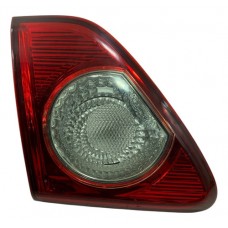 Lanterna Tampa Traseira Toyota Corolla 2010 11 2012 Esquerda