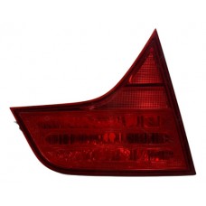 Lanterna Tampa Traseira Honda Civic 2007 10 2011 Esquerdo