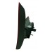 Lanterna Tampa Traseira Honda Civic 2007 10 2011 Esquerdo