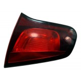 Lanterna Tampa Traseira Citroen C3 2013 14 2016 2018 Direito Direito/passageiro
