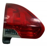Lanterna Tampa Traseira Peugeot 2008 2016 2017 2022 Esquerdo Esquerdo/motorista