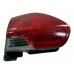 Lanterna Tampa Traseira Peugeot 2008 2016 2017 2022 Esquerdo