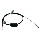 Cabo Freio De Mão Gm Tracker Premier 1.0 Turbo 2021 Direito