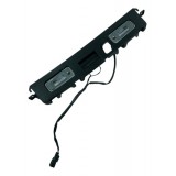 Moldura Luz Placa Hyundai Creta Platinum 2022 2023 2024