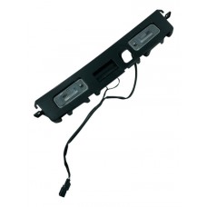 Moldura Luz Placa Hyundai Creta Platinum 2022 2023 2024