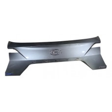Aplique Tampa Traseira Hyundai Creta Platinum 2022 2023 2024