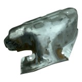 Defletor Coletor Escape Nissan Sentra 2.0 2008 2010 2012