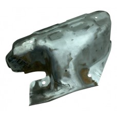 Defletor Coletor Escape Nissan Sentra 2.0 2008 2010 2012