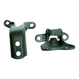 Par Dobradiça Porta Dianteira Toyota Etios 2018 19 Direita