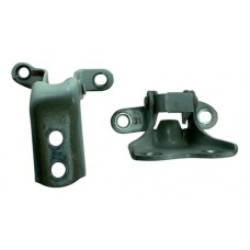 Par Dobradiça Porta Dianteira Toyota Etios 2018 19 Direita